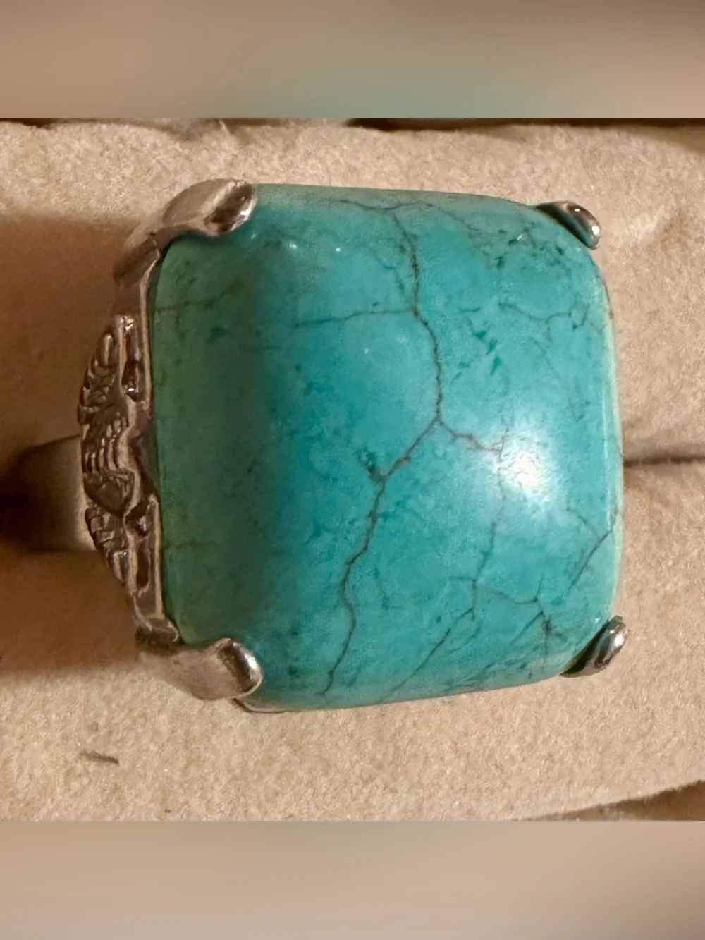Size 9 Ring Collection- lot of 5